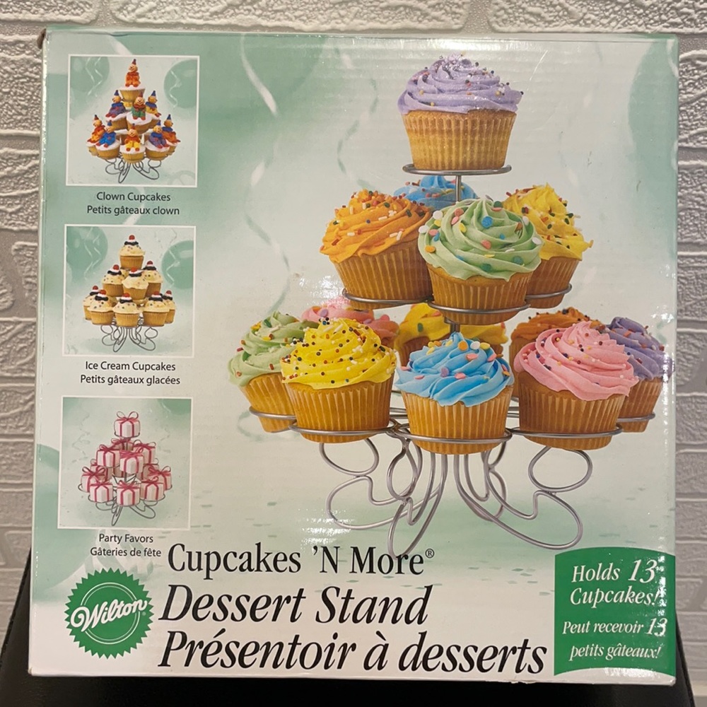 Dessert Stand